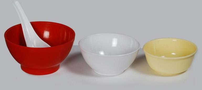 Plastic Bowls