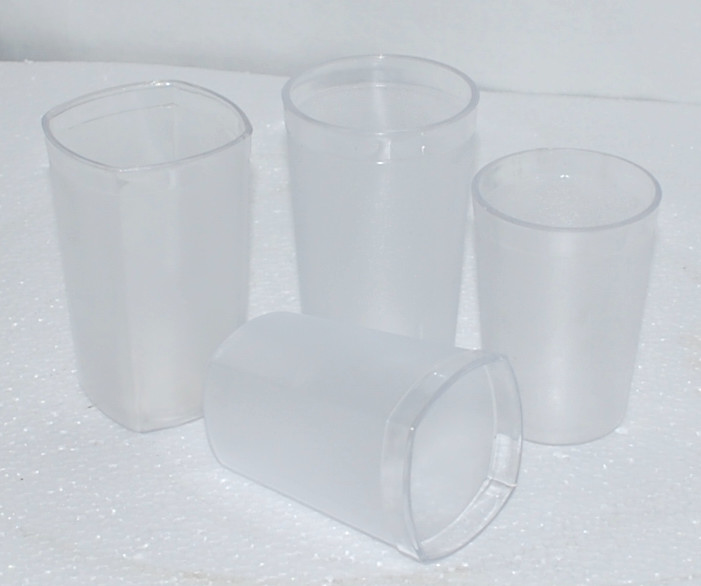 Plastic Water Glass
