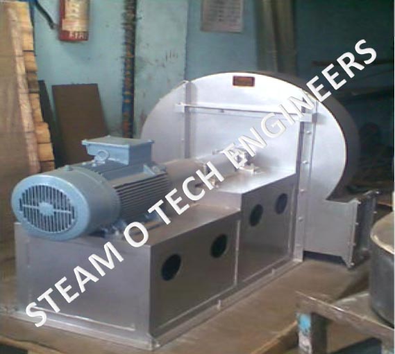 Industrial Blowers