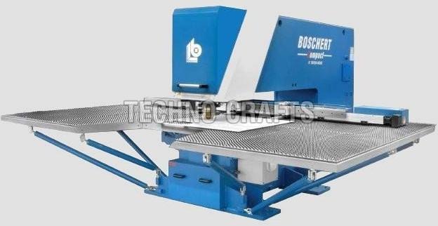 CNC Turret Punching  Machine