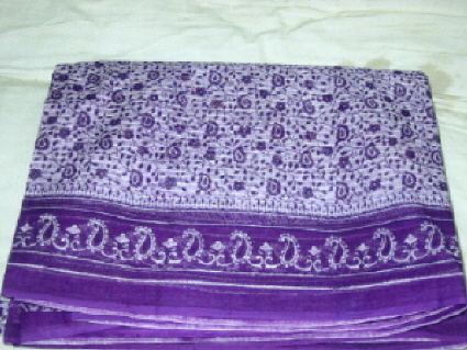 Cotton Sarees