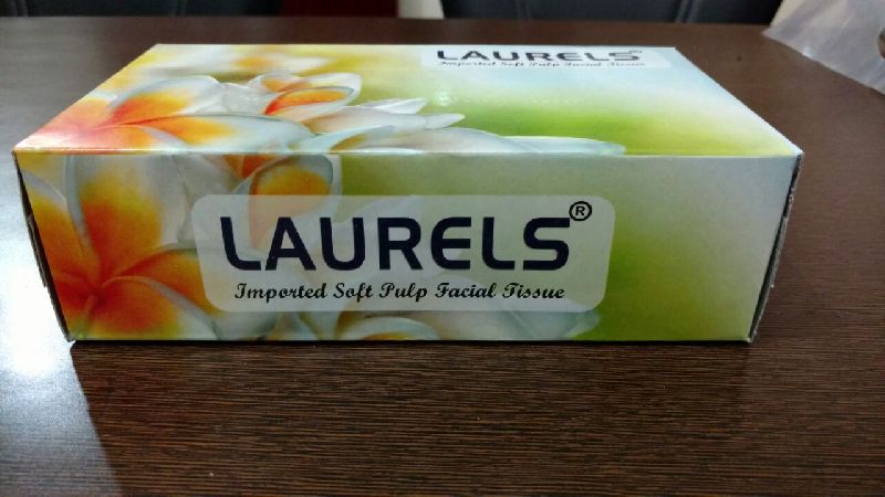 LAURELS Facial Tissue Napkins