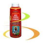 Red Tooth Powder