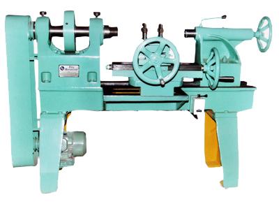 Arpan Aluminum Spinning Lathe