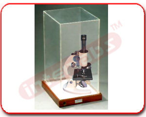 Microscope / Instrument Cover (perspex)