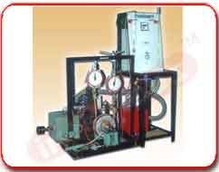 Variable Compression Petrol Engine Test
