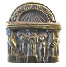 Small Georgia Hat Pin