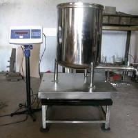 milk weighing system