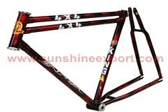 Bicycle Frame - Item Code Ssi 115