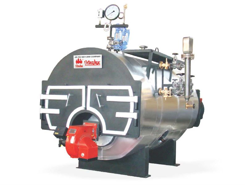 Oil/Gas Fired Package Type Steam Boiler
