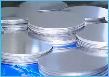 Stainless Steel Circle