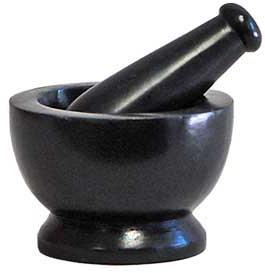 Soapstone Mortar and Pestle