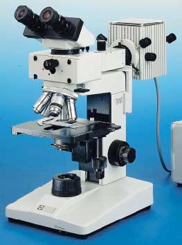 H600 Fluorescence Microscope