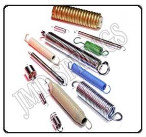 Metal Extension Springs, for Industrial Use, Feature : Excellent Quality, High Strength, Perfect Shape