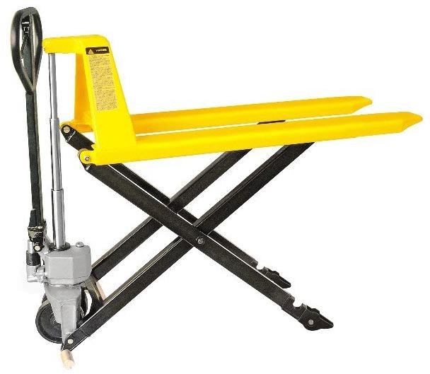 High Lift Pallet Truck