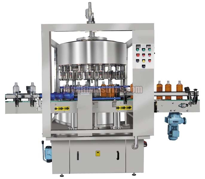 Fully Automatic Gravity Filling Machine