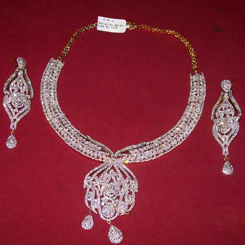 Designer Necklace Set