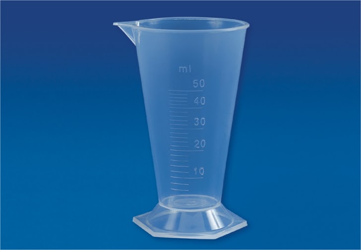 Polypropylene Centrifuge Tube Conical Bottom for Chemical Laboratory