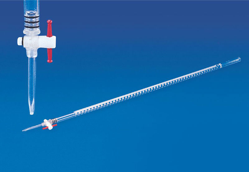 Glass Laboratory Burette, Feature : Excellent Finish, Eye Catching