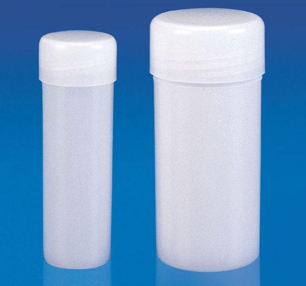 Plain Polypropylene Scintillation Vial For Laboratory Use, Medical Use