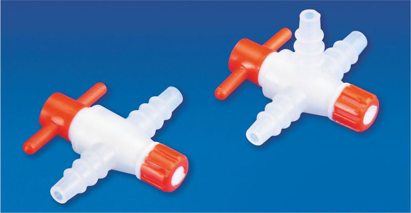 Polished Stop Cocks, for Laboratory, Feature : Attractive Pattern, Fine Finished, Rust Proof