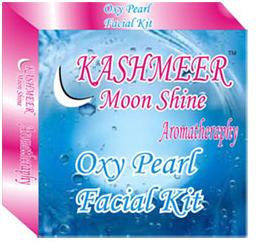 Kashmeer Moonshine Oxy Pearl Facial Kit