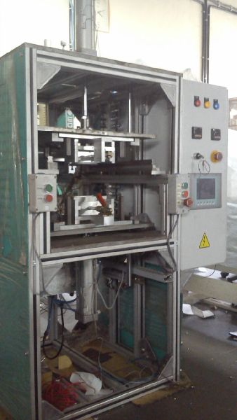 Hot Plate Welding Machine