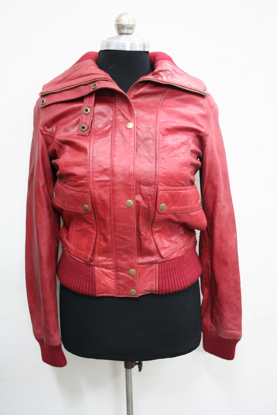 Fashion Leather Jacket