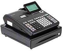 Electronic Cash Register