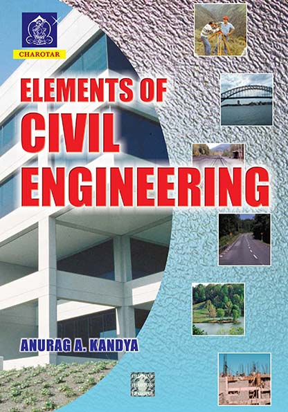 Elements Of Civil Engineering