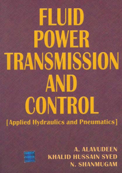 Fluid Power Transmission and Control book