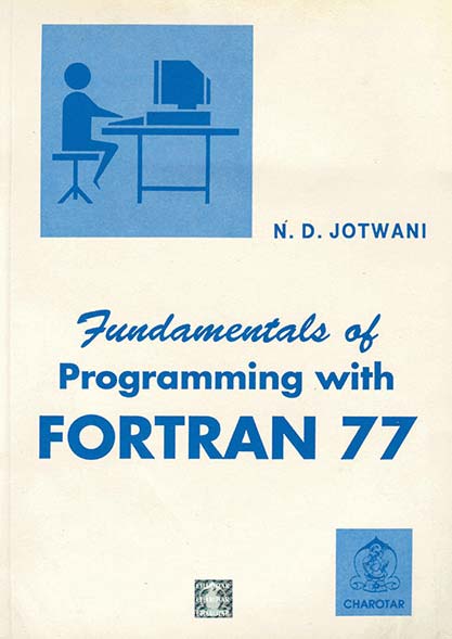 Fundamentals of Programming With Fortran 77 book