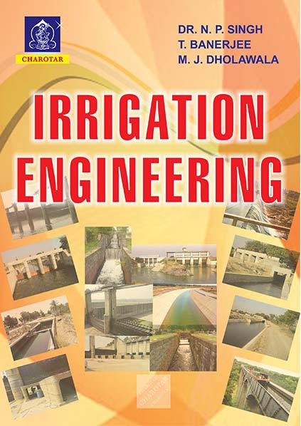 Irrigation Engineering book