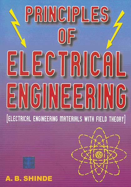 Principles of Electrical Engineering Books, Size : 170 mm x 240 mm