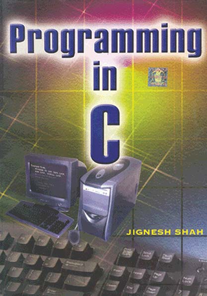 Programming in C book