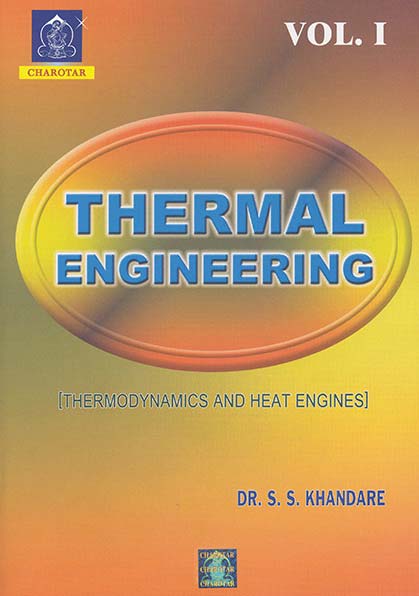 Thermal Engineering Vol. I book