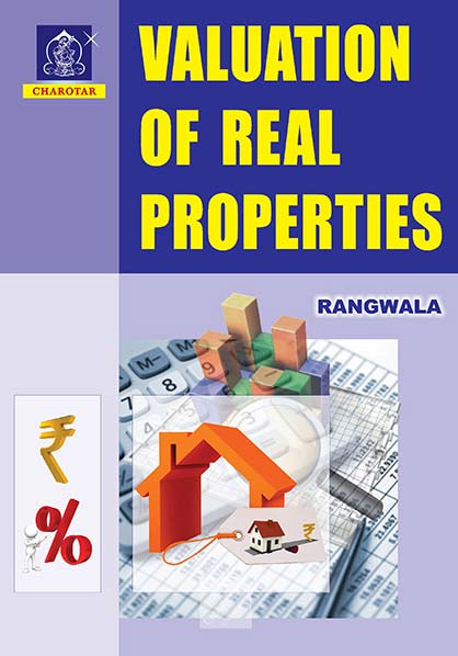 Valuation of Real Properties book