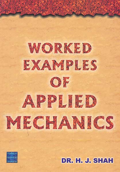 Worked Examples of Applied Mechanics book