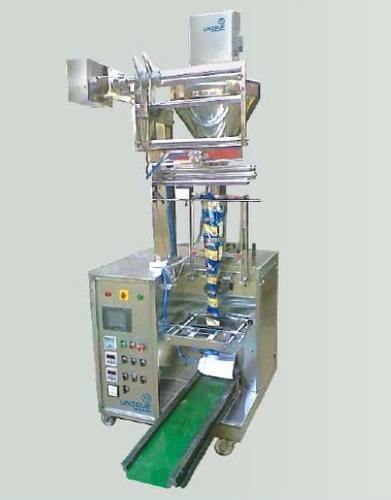Electric Automatic Pouch Packing Machines, Voltage : 110V