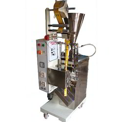 Electric 100-500kg Liquid Pouch Packing Machine, Voltage : 220V