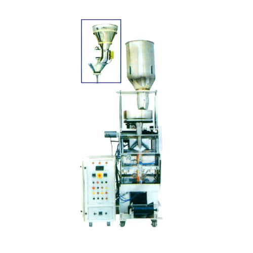 Fully Automatic Collar Type Form Filling And Sealing Machine