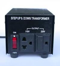 step down transformers