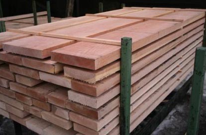 Red Oak Wood from Usa