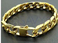 Mens Gold Bracelets