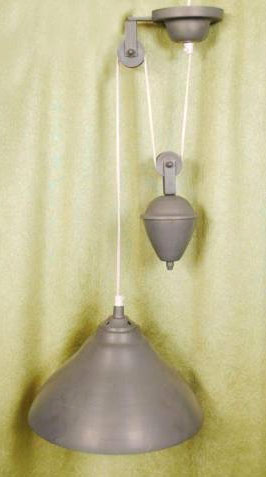 Adjustable Suspension Lamp
