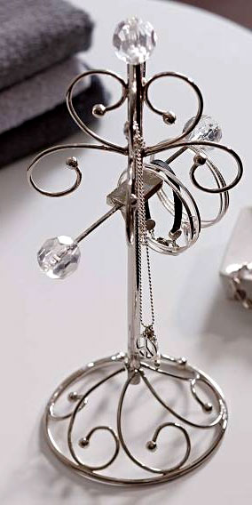 Brass Jewellery Hanger