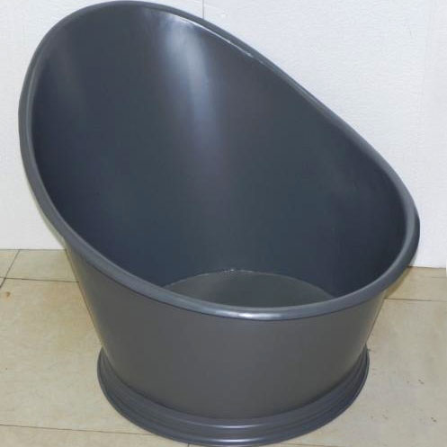 Non Polished Iron Tub, for Bath Use, Feature : Compact Design, Corrosion Proof, Eco Friendly, Fine Finishing