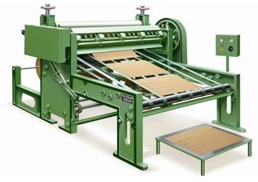 Corrugated Paper Cutting Machine