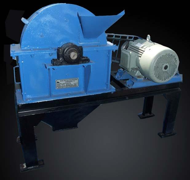 Electric Manual Disintegrator Machine, for Hard Material Grindng, Voltage : 440V