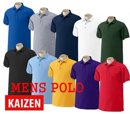 Mens Polo T-Shirts